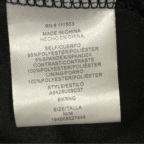 Lily Rose floral Bodycon junior Mini Dress size medium - Picture 12 of 14